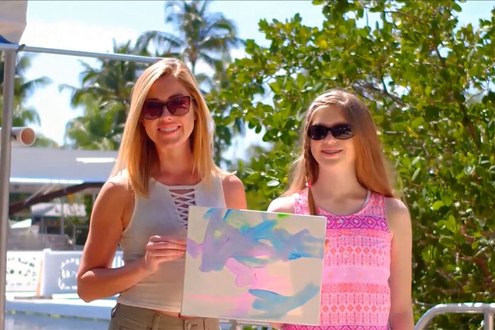 Paint with the Dolphin