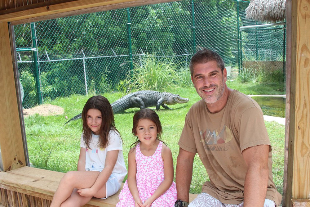 Meet the Alligator